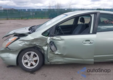 2007 Toyota Prius z USA, uszkodzony, nr VIN JTDKB20U273212991